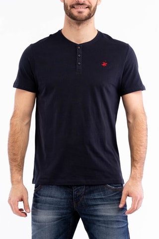 T-shirt - Bleu marine