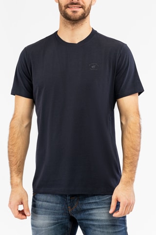 T-shirt - Bleu nuit
