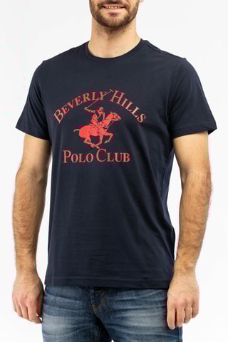 T-shirt - Bleu nuit