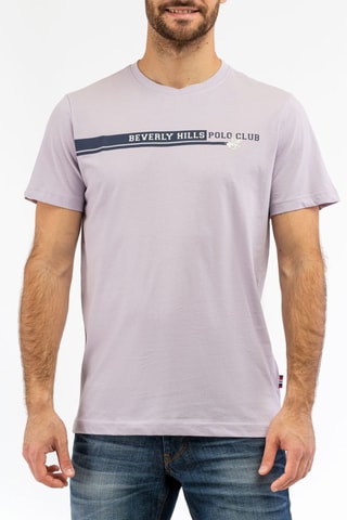T-shirt - Violet