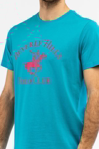 T-shirt - Turquoise