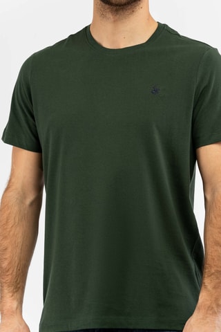 T-shirt - Vert foncé