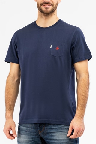 T-shirt - Bleu marine