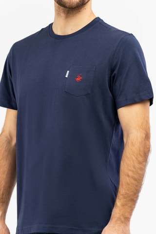 T-shirt - Bleu marine