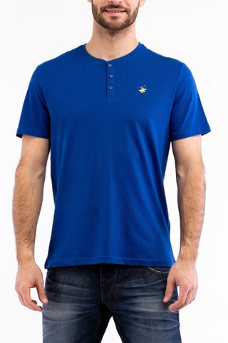 T-shirt - Bleu roi