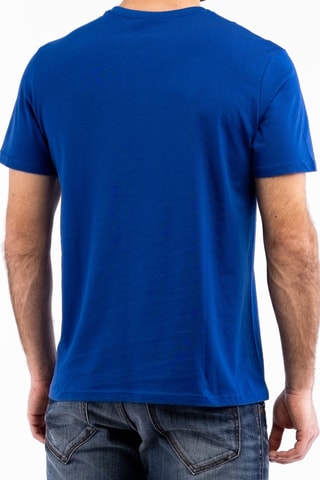 T-shirt - Bleu roi