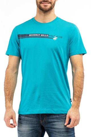 T-shirt - Turquoise