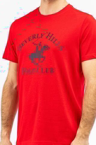 T-shirt - Rouge
