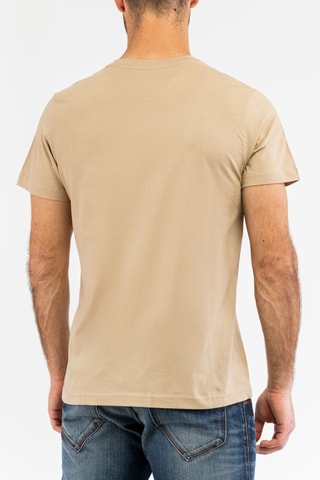 T-shirt - Camel