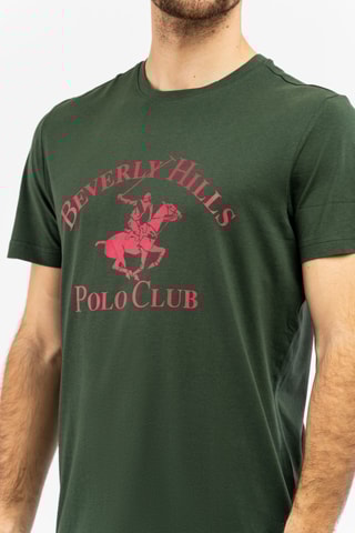 T-shirt - Vert foncé