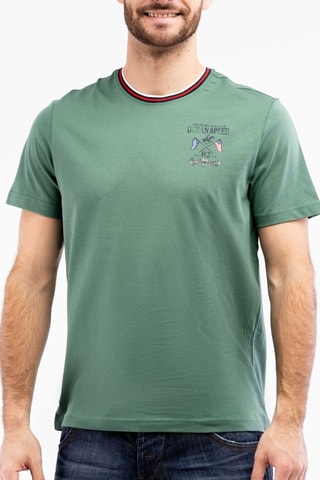 T-shirt - Vert