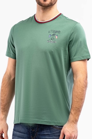 T-shirt - Vert