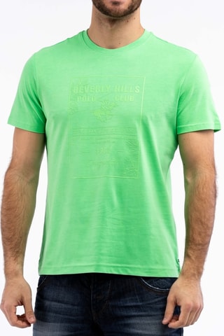 T-shirt - Vert
