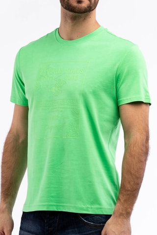 T-shirt - Vert