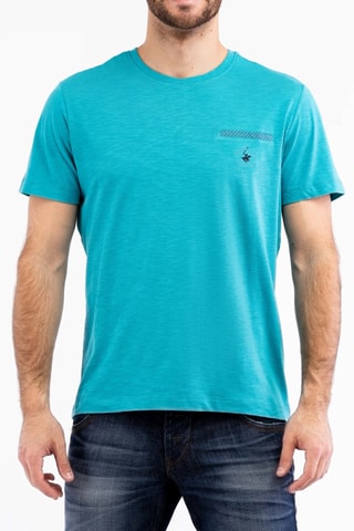 T-shirt - Turquoise
