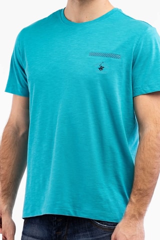T-shirt - Turquoise