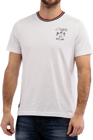 T-shirt - Blanc