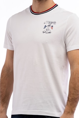 T-shirt - Blanc