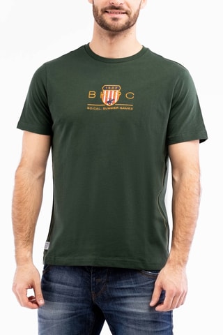 T-shirt - Vert