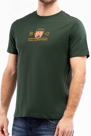 T-shirt - Vert