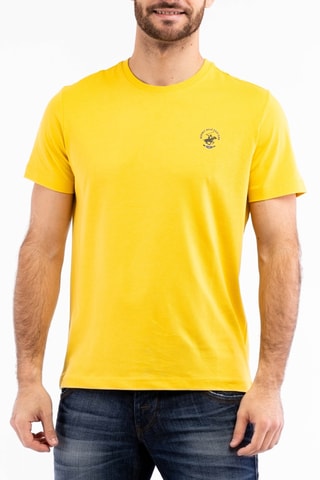 T-shirt - Jaune