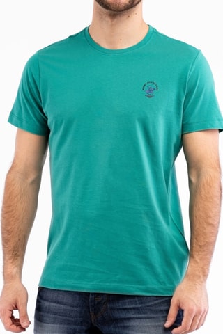 T-shirt - Vert