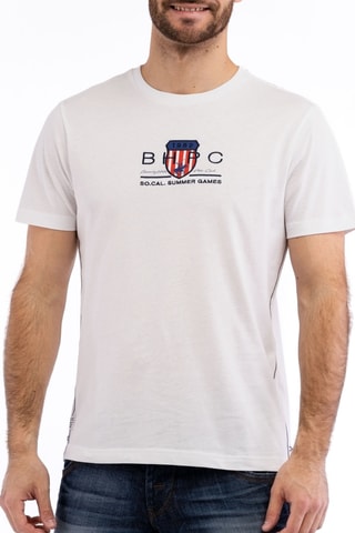 T-shirt - Blanc