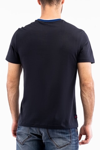 T-shirt - Bleu nuit