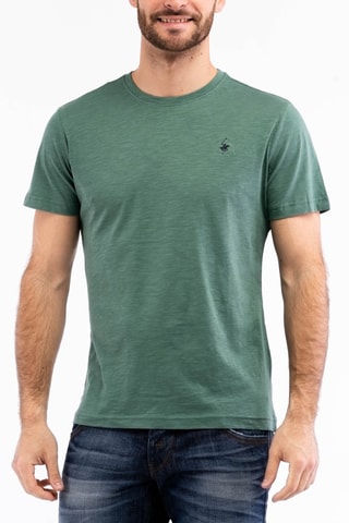 T-shirt - Vert chiné