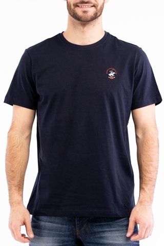 T-shirt - Bleu nuit