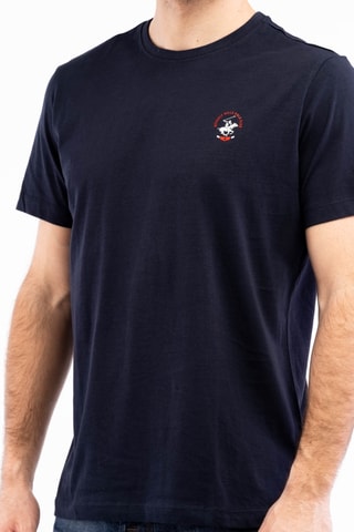 T-shirt - Bleu nuit
