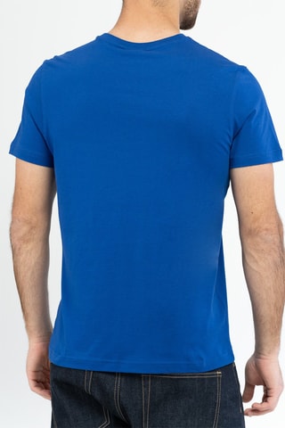T-shirt - Bleu roi
