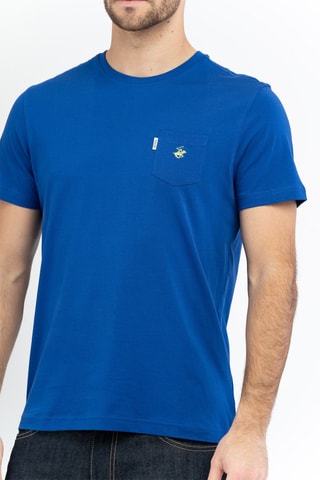 T-shirt - Bleu roi