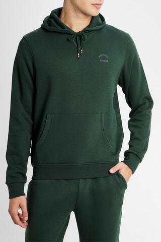 Sweat à capuche - Vert
