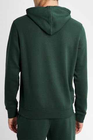 Sweat à capuche - Vert