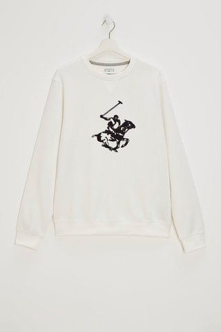 Sweat - Ecru