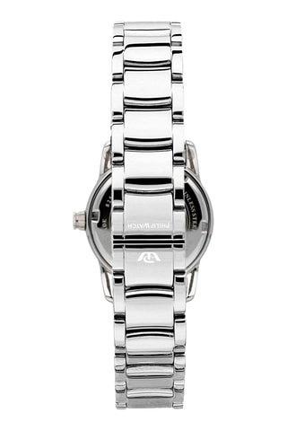 Montre à quartz en métal Kent - Argenté 