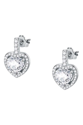 Puces Tesori - Argent - Morellato