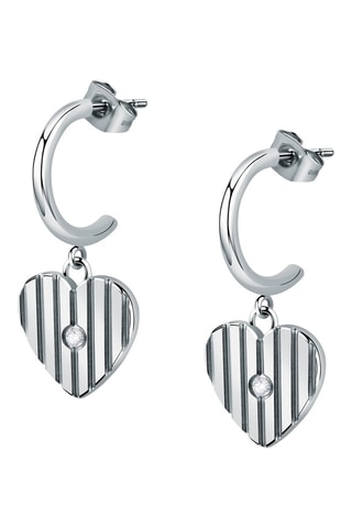 Boucles d'oreilles Incanto - Argenté