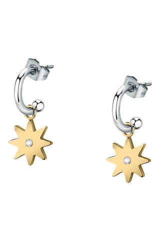 Boucles d’oreilles - Plaqué ion or rose
