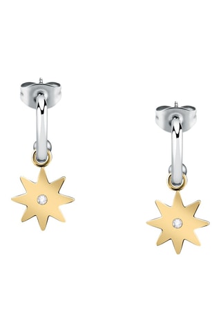Boucles d’oreilles - Plaqué ion or rose