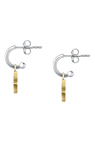 Boucles d’oreilles - Plaqué ion or rose