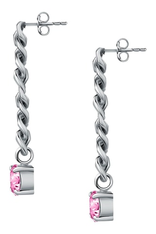 Boucles d’oreilles - Rose