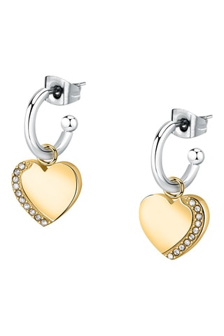 Boucles d’oreilles - Blanc