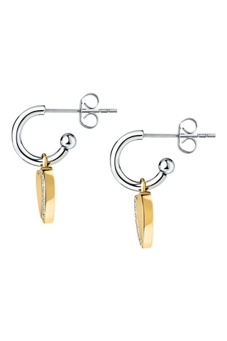 Boucles d’oreilles - Blanc