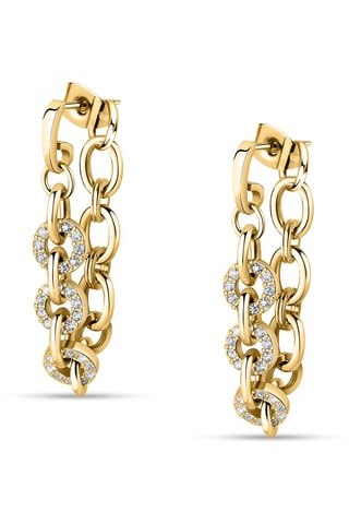 Boucles d’oreilles - Blanc