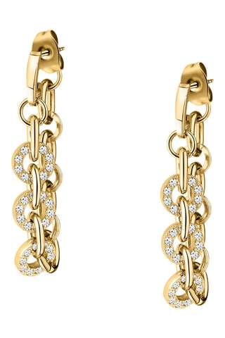 Boucles d’oreilles - Blanc