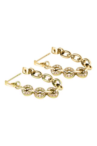 Boucles d’oreilles - Blanc