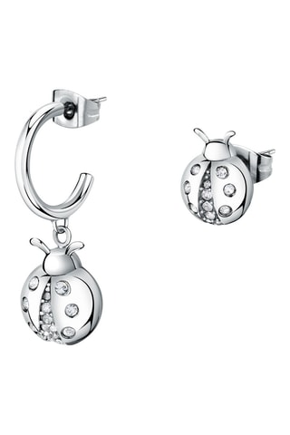 Boucles d’oreilles - Blanc