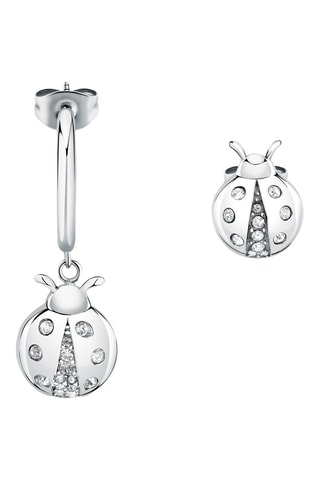 Boucles d’oreilles - Blanc